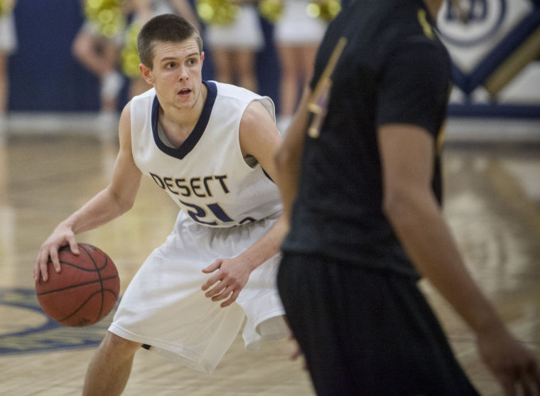 Boys Basketball: DV vs MP